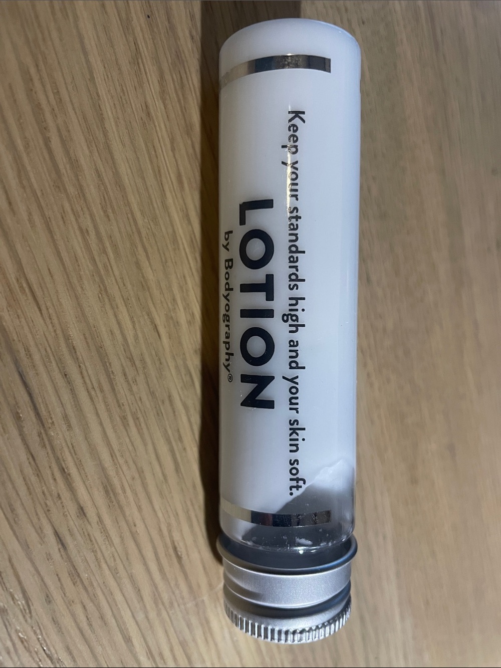 White Lotion - Hydrating Body Lotion